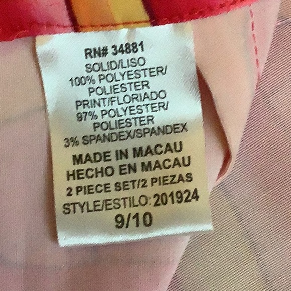 FUN FUN FUN skirt Size 9/10 - Picture 6 of 6